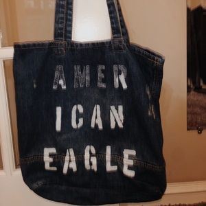 American eagle bag